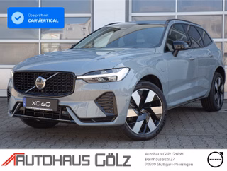 Volvo XC60 T6 Plus Dark AWD Head-up Display*Standheizung*Schiebedach*360°Kamera*  Recharge Plug-In Hybrid - foto 1