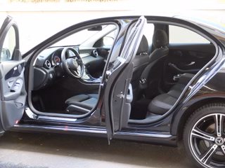 Mercedes-Benz C 160 Automatik LED Comand - bilder 10