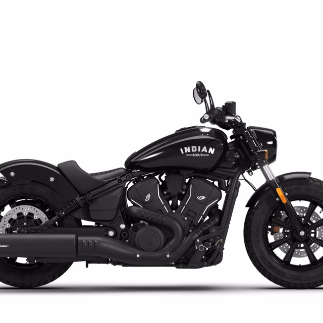 Indian Scout Bobber Base Black Metallic | 2026 Neuwagen Kaufen | EZ  | Preis 15.880 €