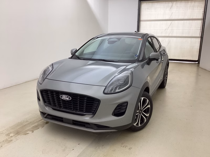Ford Puma Titanium + Matrix-LED + Fahrerassistenz + Komfort-Paket