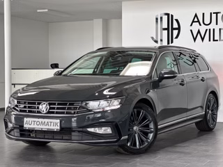 Volkswagen Passat Variant Gebrauchtwagen Kaufen