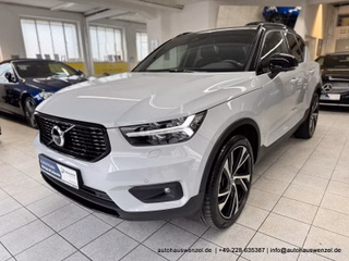 Volvo XC40 B4 B Aut. R-Design PANORAMA AHK ACC 360° - bilder 3