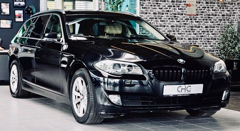 BMW 520d PANO|KAMERA|NAVIPRO|HiFi|LEDER|SHZ