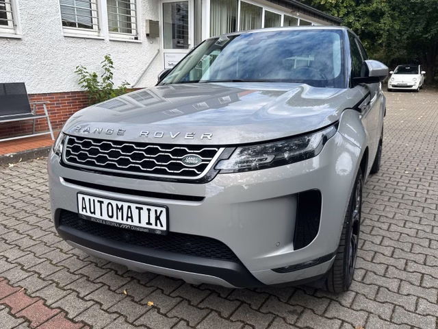 Land Rover Range Rover Evoque SE/Panorama/360°-Kamera Gebrauchtwagen Kaufen | EZ 10/2019 | Preis 26.999 €