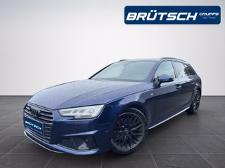 Audi A4 Gebrauchtwagen Kaufen
