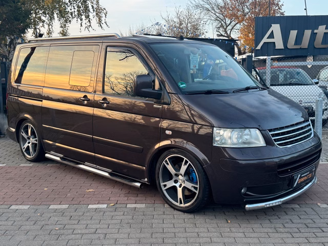 Volkswagen T5 Transporter - foto 1