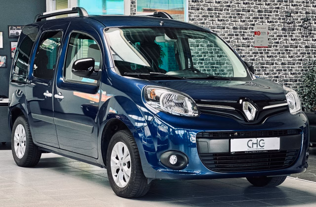 Renault Kangoo Limited |Navi|PDC|2xSchiebetür| Gebrauchtwagen Kaufen | EZ 05/2016 | Preis 14.990 €