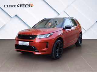Land Rover Discovery Sport Gebrauchtwagen Kaufen