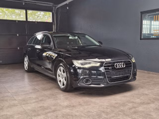 Audi A6 Avant 3.0 TDI quattro*Navi*Tempomat*Standhzg - bilder 1