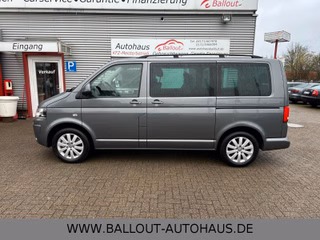 Volkswagen T5 Multivan - photo 1