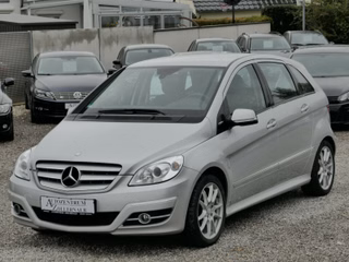 Mercedes-Benz B 170 Gebrauchtwagen Kaufen