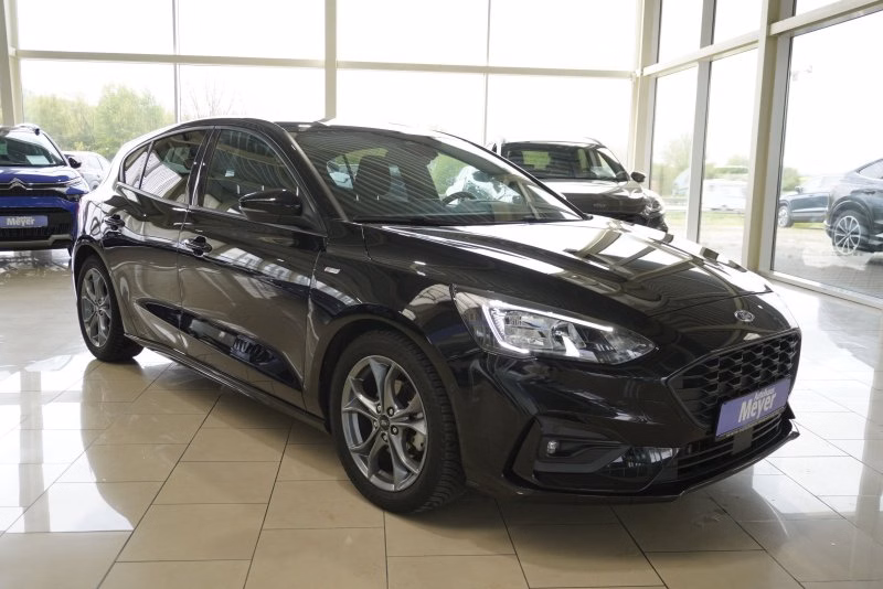 Ford Focus ST-Line 1,5 150PS Navi/Kamera/Winterp.