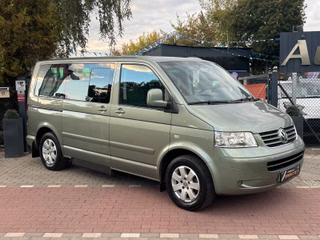 Volkswagen T5 Multivan Gebrauchtwagen Kaufen