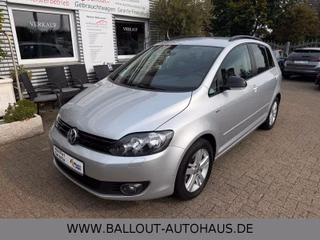 Volkswagen Golf Plus VI Trendline*2.HAND*KLIMA*AHK*SHZ*PDC* - bilder 2