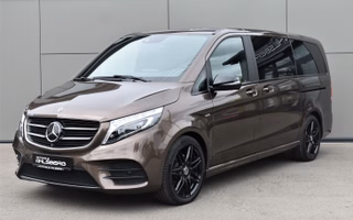 Mercedes-Benz V 250 Gebrauchtwagen Kaufen