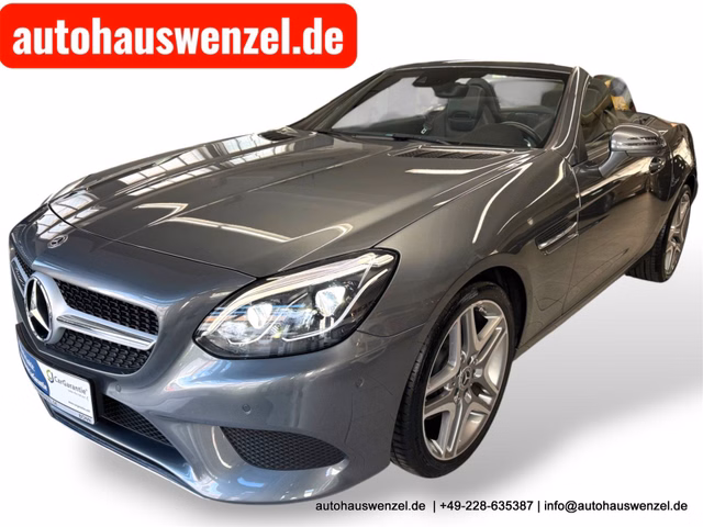 Mercedes-Benz SLC 200 Gebrauchtwagen Kaufen