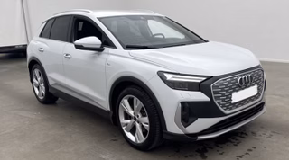Audi Q4 e-tron Gebrauchtwagen Kaufen
