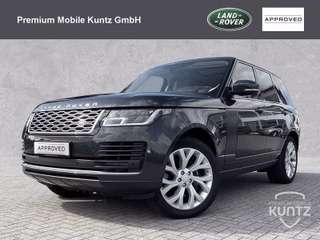 Land Rover Range Rover Gebrauchtwagen Kaufen
