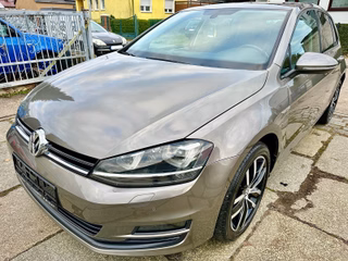 Volkswagen Golf VII 7 1.2 TSI Cup BMT Lim. * PDC * 17"LM *