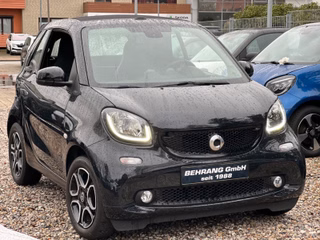 Smart ForTwo Gebrauchtwagen Kaufen