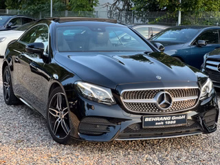 Mercedes-Benz E450*AMG-LINE*PANORAMA*DESINGO*360°KAMERA*WIDESC