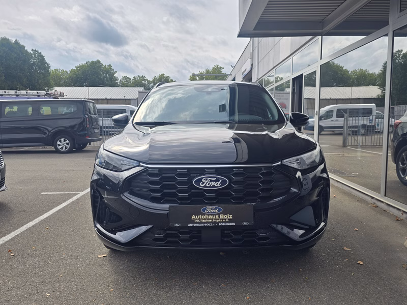 Ford Kuga ST-Line - Automatik -LED - Toter Winkel - Navi - Kamera - Top