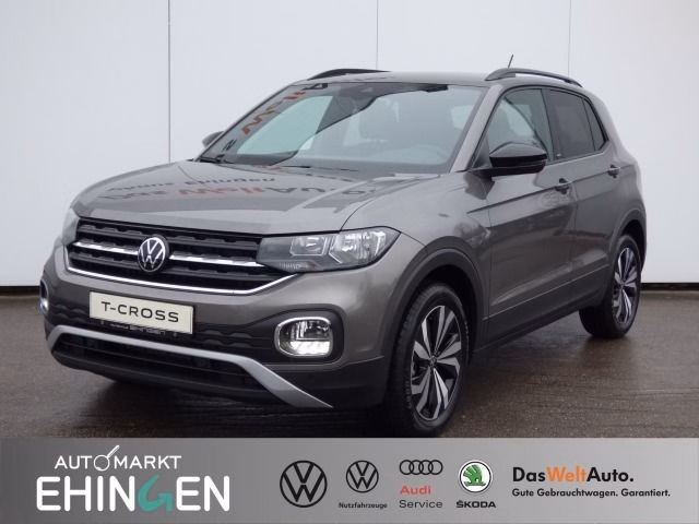 Volkswagen T-Cross "UNITED" 1.0 l TSI OPF 70 kW (95 PS) 5-Gang