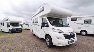 Forster A699 VB Used vehicle for sale