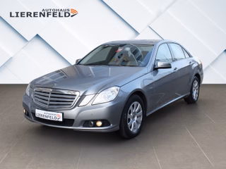 Mercedes-Benz E 220 Gebrauchtwagen Kaufen