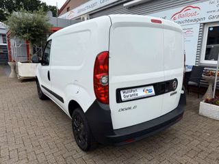Fiat Doblo Kasten*1.HAND*BLUETOOTH*HU NEU*EURO6 - photo 6