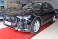 Daumennagel 1 - Audi Q8 55 TFSI quattro S-Line