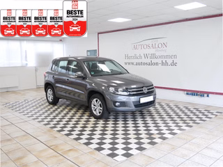 Volkswagen Tiguan Gebrauchtwagen Kaufen