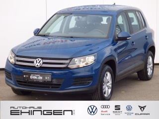 Volkswagen Tiguan Gebrauchtwagen Kaufen