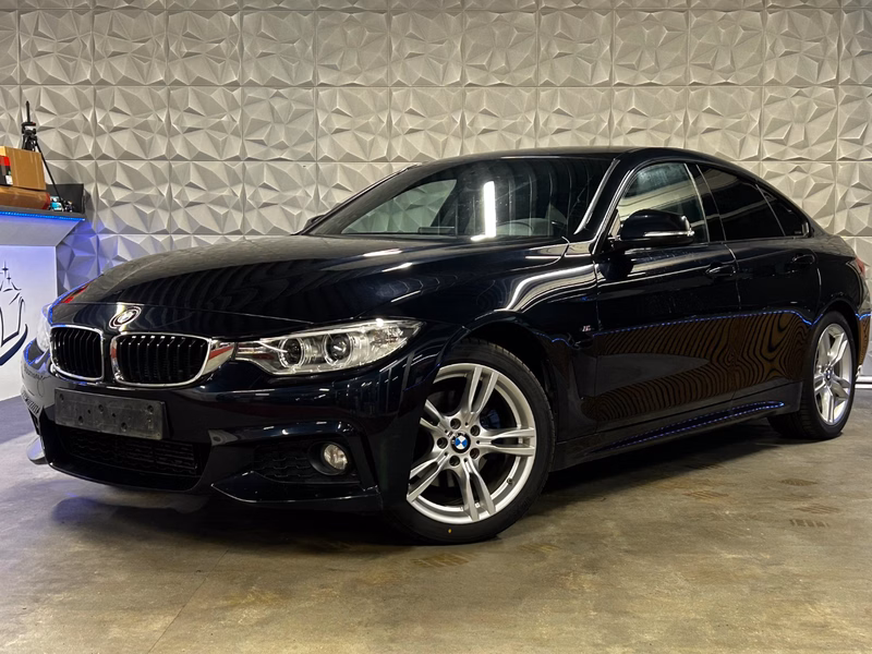 BMW 420d Gran Coupé Aut. M-Sport