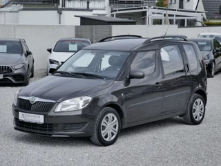 Skoda Roomster Gebrauchtwagen Kaufen