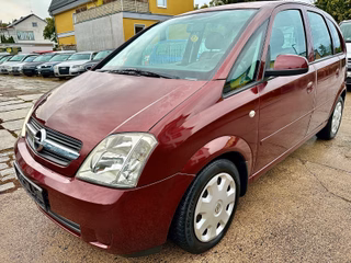 Opel Meriva Gebrauchtwagen Kaufen