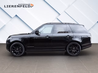 Land Rover Range Rover Vogue RR Scheckheft - foto 2
