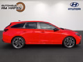 Daumennagel 3 - Hyundai i30 cw N Line, ALLWETTER, AUTOMATIK, GRA, LED, NAVI, SHZ