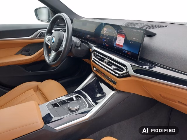 BMW 420 i Gran Coupe M Sport ACC Leder Kamera Memory - foto 9