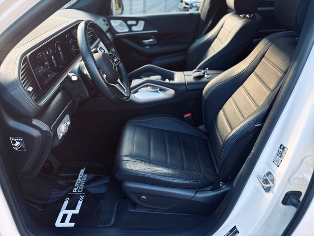 Mercedes-Benz GLE 350d 4Matic AMG+Luft+AHK+Pano+Memory+22"+1HD - bilder 9