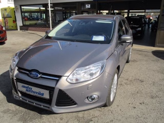 Ford Focus Turnier Titanium
