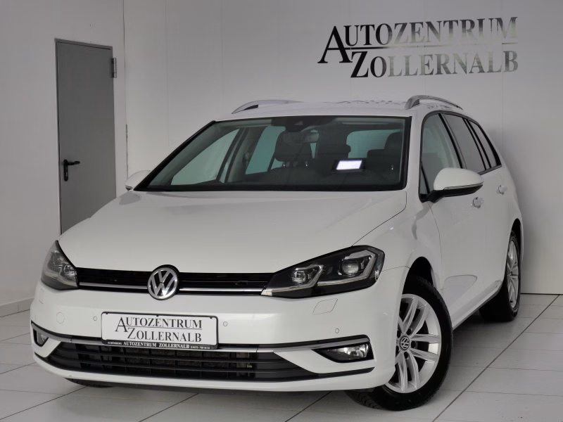 Volkswagen Golf VII Variant 2.0 TDI DSG *1.HAND*ACC*KAMERA
