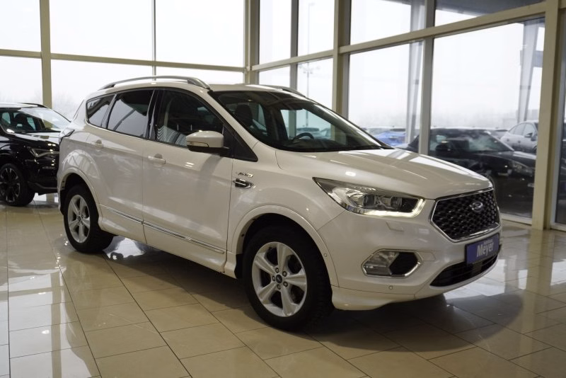 Ford Kuga Vignale 2,0TDCI AWD