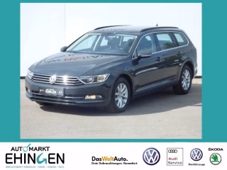 Volkswagen Passat Variant Comfortline 2.0 DSG TDI ACC Navi