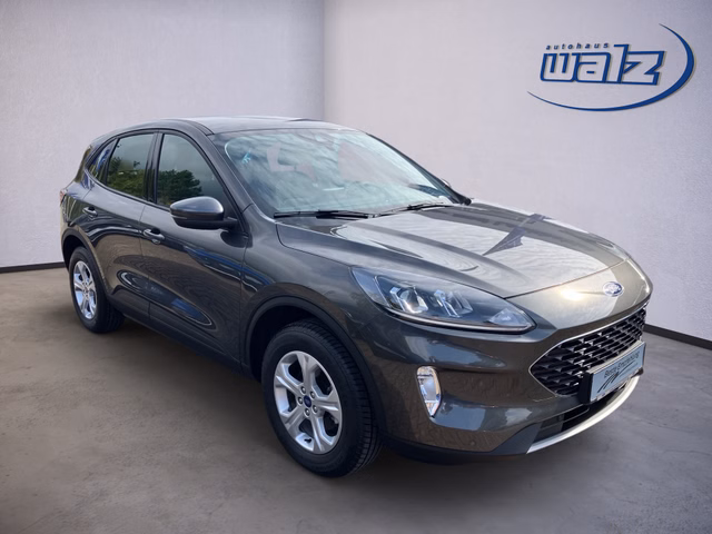 Ford Kuga Plug-In Hybrid Cool & Connect 2.5 PHEV 225PS Systemleistung, Automatik, AHK - foto 1