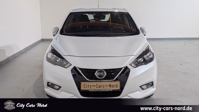 Nissan Micra N-Way TEMPOMAT+PDC+NAVI+SITZHEIZUNG - photo 9