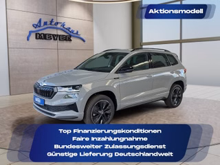 Skoda Karoq age.one-day registration Kaufen