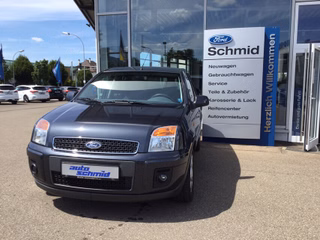 Ford Fusion Gebrauchtwagen Kaufen
