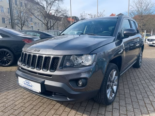 Jeep Compass Gebrauchtwagen Kaufen