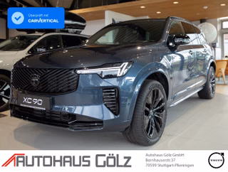 Volvo XC 90 Gebrauchtwagen Kaufen